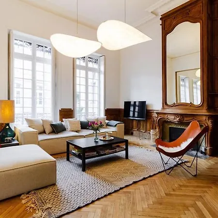 Prestige Coeur Historique Apartment Toulouse
